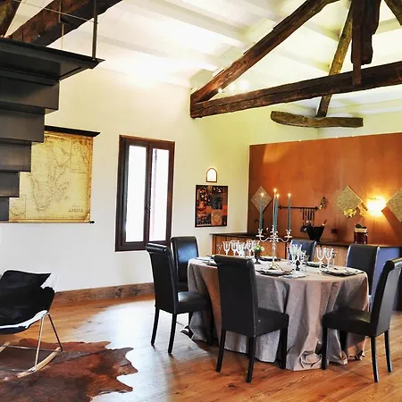 Apartmán Verecondi Scortecci Colle Umberto (Veneto)