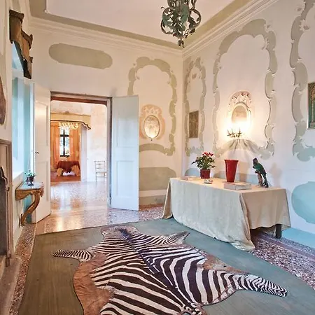 Apartmán Verecondi Scortecci Colle Umberto (Veneto)