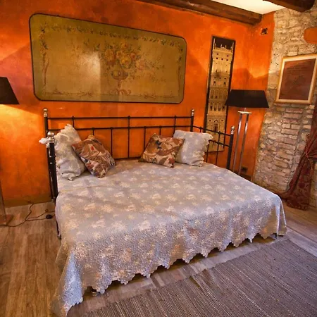 Apartmán Verecondi Scortecci Colle Umberto (Veneto)