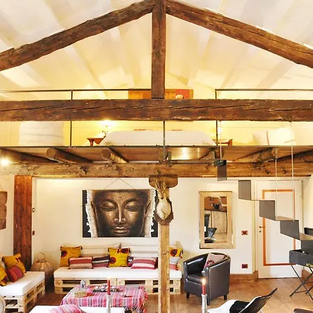 شقة Verecondi Scortecci *